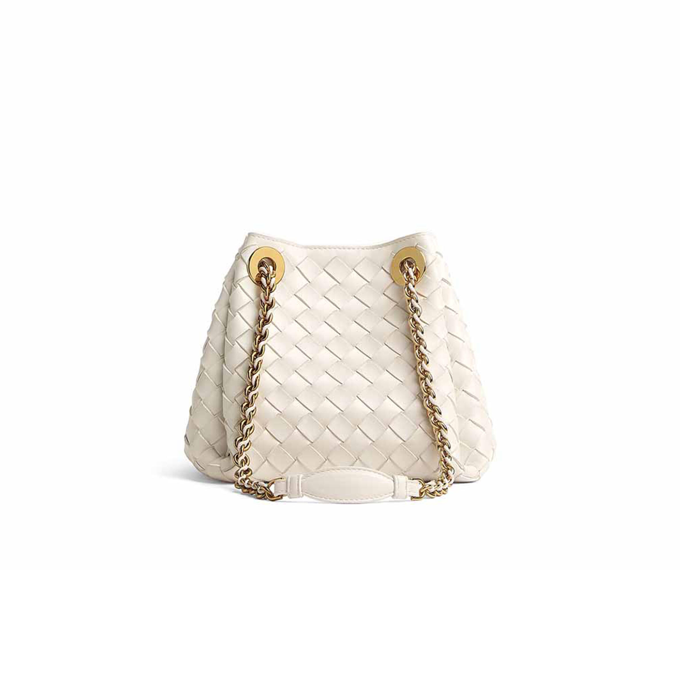 b0tt*ga Ven*ta small parachute chain 817175v4sc59104 (20*17*16.5cm)